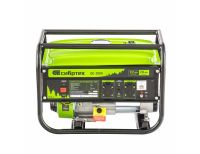  Генератор бензиновый БС-3500, 3.2 кВт, 230В, четырехтактный, 15 л, ручной стартер Сибртех, фото 2 