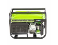  Генератор бензиновый БС-3500, 3.2 кВт, 230В, четырехтактный, 15 л, ручной стартер Сибртех, фото 7 