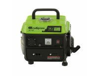  Генератор бензиновый БС-950, 0.8 кВт, 230 В, 2-х тактный, 4 л, ручной стартер Сибртех, фото 2 