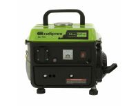  Генератор бензиновый БС-950, 0.8 кВт, 230 В, 2-х тактный, 4 л, ручной стартер Сибртех, фото 4 