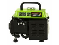  Генератор бензиновый БС-950, 0.8 кВт, 230 В, 2-х тактный, 4 л, ручной стартер Сибртех, фото 6 