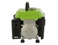  Генератор бензиновый БС-950, 0.8 кВт, 230 В, 2-х тактный, 4 л, ручной стартер Сибртех, фото 7 