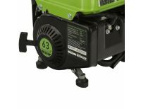  Генератор бензиновый БС-950, 0.8 кВт, 230 В, 2-х тактный, 4 л, ручной стартер Сибртех, фото 9 