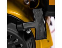  Генератор бензиновый PS-33E, 3.3 кВт, 230В, 15 л, электростартер Denzel, фото 13 