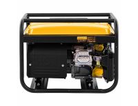  Генератор бензиновый PS-33E, 3.3 кВт, 230В, 15 л, электростартер Denzel, фото 4 