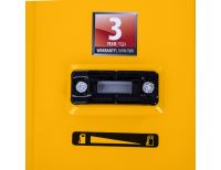  Генератор бензиновый PS-33E, 3.3 кВт, 230В, 15 л, электростартер Denzel, фото 8 