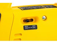  Генератор инверторный GT-1200iS, 1.2 кВт, 230 В, бак 2.4 л, закрытый корпус, ручной старт Denzel, фото 13 