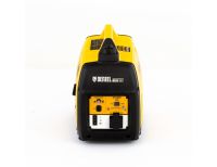  Генератор инверторный GT-1200iS, 1.2 кВт, 230 В, бак 2.4 л, закрытый корпус, ручной старт Denzel, фото 2 