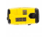  Генератор инверторный GT-1200iS, 1.2 кВт, 230 В, бак 2.4 л, закрытый корпус, ручной старт Denzel, фото 6 