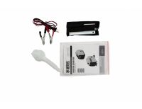  Генератор инверторный GT-1200iS, 1.2 кВт, 230 В, бак 2.4 л, закрытый корпус, ручной старт Denzel, фото 9 