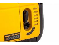  Генератор инверторный GT-2200iS, 2.2 кВт, 230 В, бак 4 л, закрытый корпус, ручной старт Denzel, фото 12 