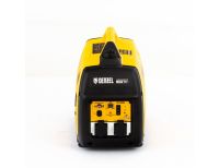  Генератор инверторный GT-2200iS, 2.2 кВт, 230 В, бак 4 л, закрытый корпус, ручной старт Denzel, фото 2 