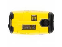  Генератор инверторный GT-2200iS, 2.2 кВт, 230 В, бак 4 л, закрытый корпус, ручной старт Denzel, фото 6 