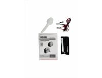  Генератор инверторный GT-2200iS, 2.2 кВт, 230 В, бак 4 л, закрытый корпус, ручной старт Denzel, фото 9 