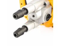  Миксер строительный EM-2-1600, 1600 Вт, 200-480/250-680 об/мин Denzel, фото 10 