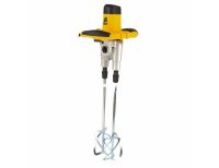  Миксер строительный EM-2-1600, 1600 Вт, 200-480/250-680 об/мин Denzel, фото 2 