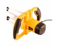  Миксер строительный EM-2-1600, 1600 Вт, 200-480/250-680 об/мин Denzel, фото 3 