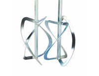  Миксер строительный EM-2-1600, 1600 Вт, 200-480/250-680 об/мин Denzel, фото 5 