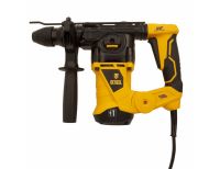  Перфоратор электрический RHV-1250-30, SDS-plus, 1250 Вт, 5 Дж, 3 плюс 1 режим Denzel, фото 3 
