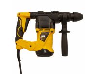  Перфоратор электрический RHV-1250-30, SDS-plus, 1250 Вт, 5 Дж, 3 плюс 1 режим Denzel, фото 4 
