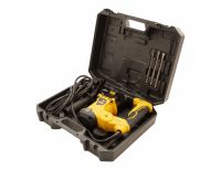  Перфоратор электрический RHV-1250-30, SDS-plus, 1250 Вт, 5 Дж, 3 плюс 1 режим Denzel, фото 6 