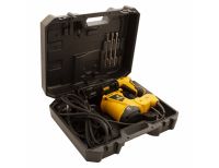  Перфоратор электрический RHV-1250-30, SDS-plus, 1250 Вт, 5 Дж, 3 плюс 1 режим Denzel, фото 7 