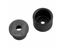  Насадки с тефлоновым покрытием к аппарату для сварки полипропиленовых труб, D: 20 мм, 25 мм Kronwerk, фото 3 