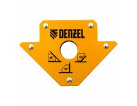  Фиксатор магнитный для сварочных работ, усилие 50 Lb Denzel, фото 2 