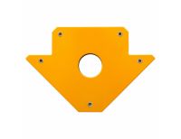  Фиксатор магнитный для сварочных работ, усилие 50 Lb Denzel, фото 3 