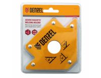  Фиксатор магнитный для сварочных работ, усилие 50 Lb Denzel, фото 4 