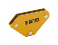  Набор из 4 магнитных фиксаторов для сварочных работ Denzel, фото 5 