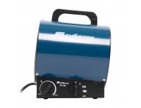  Тепловая пушка ТВ-3М (тепловентилятор), 230 В, 3 режима: вентилятор/1500 Вт /3000 Вт Сибртех, фото 2 