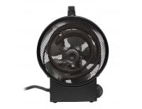  Тепловая пушка ТВ-3М (тепловентилятор), 230 В, 3 режима: вентилятор/1500 Вт /3000 Вт Сибртех, фото 4 