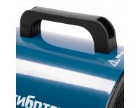  Тепловая пушка ТВ-3М (тепловентилятор), 230 В, 3 режима: вентилятор/1500 Вт /3000 Вт Сибртех, фото 7 