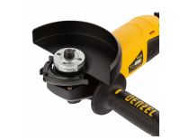  Машина шлифовальная угловая AG125-1100A, 1100 Вт, 125 мм, 3000-11000 об/мин Denzel, фото 10 