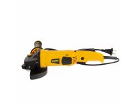  Машина шлифовальная угловая AG125-1100A, 1100 Вт, 125 мм, 3000-11000 об/мин Denzel, фото 4 