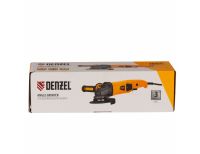  Машина шлифовальная угловая AG125-1100A, 1100 Вт, 125 мм, 3000-11000 об/мин Denzel, фото 7 