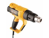  Фен технический HG-2000E, 2000 Вт, 2 режима, LCD дисплей Denzel, фото 2 