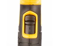  Фен технический HG-2000E, 2000 Вт, 2 режима, LCD дисплей Denzel, фото 3 