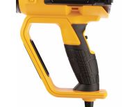  Фен технический HG-2000E, 2000 Вт, 2 режима, LCD дисплей Denzel, фото 7 