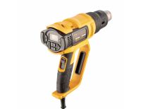  Фен технический HG-2000E, 2000 Вт, 2 режима, LCD дисплей Denzel, фото 9 