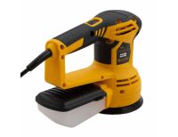  Машина шлифовальная эксцентриковая OS-125, 450 Вт, 6000-12000 об/мин Denzel, фото 2 