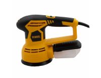  Машина шлифовальная эксцентриковая OS-125, 450 Вт, 6000-12000 об/мин Denzel, фото 3 