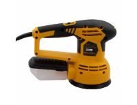  Машина шлифовальная эксцентриковая OS-125, 450 Вт, 6000-12000 об/мин Denzel, фото 4 