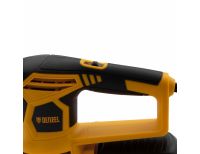  Машина шлифовальная эксцентриковая OS-125, 450 Вт, 6000-12000 об/мин Denzel, фото 7 