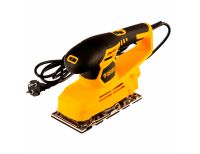  Машина плоскошлифовальная вибрационная VS-90-187, 240 Вт, 6000-11000 об/мин Denzel, фото 2 