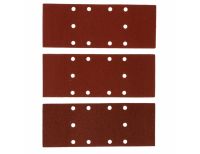  Машина плоскошлифовальная вибрационная VS-90-187, 240 Вт, 6000-11000 об/мин Denzel, фото 4 