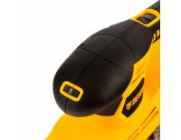  Машина плоскошлифовальная вибрационная VS-90-187, 240 Вт, 6000-11000 об/мин Denzel, фото 7 