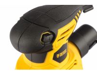  Машина плоскошлифовальная вибрационная 2 в 1 VDS-2, 130 Вт, 14000 об/мин Denzel, фото 14 