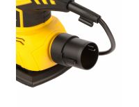  Машина плоскошлифовальная вибрационная 2 в 1 VDS-2, 130 Вт, 14000 об/мин Denzel, фото 16 